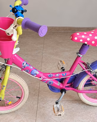 Bicicletta Disney Minnie 16” bambina