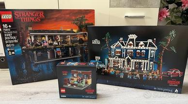 LEGO Stranger Things – 3 set