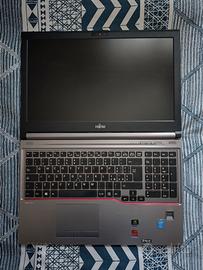 Portatile Fujitsu Celsius H730 Workstation intel