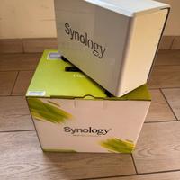 NAS Synology DS213J