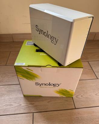 NAS Synology DS213J