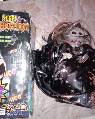 Secret Ghostdom - giocattolo vintage