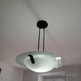 Lampadario a sospensione orig. FABBIAN anni '80