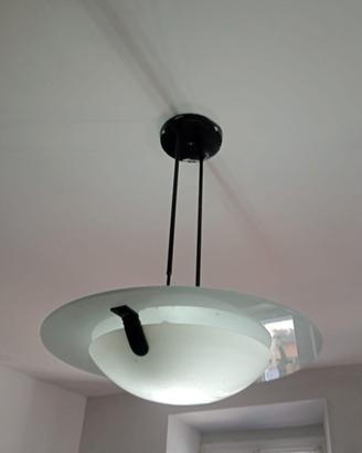 Lampadario a sospensione orig. FABBIAN anni '80