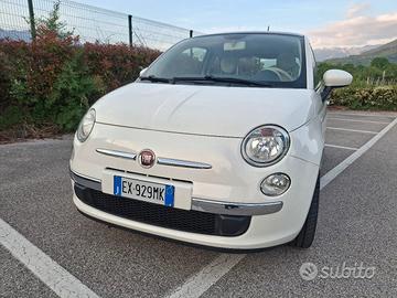 Fiat 500 neo patentati 2014