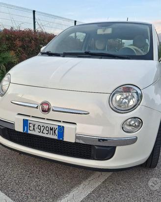 Fiat 500 neo patentati 2014