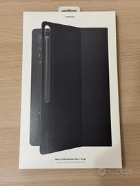 Samsung Book Cover Keyboard Slim Galaxy Tab S10FE+