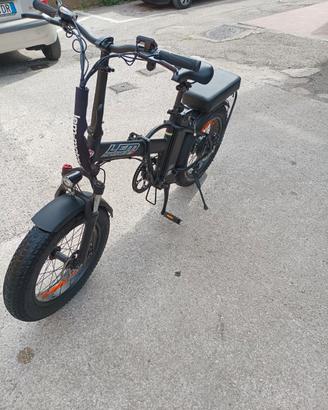 bici lem motor elettrica 