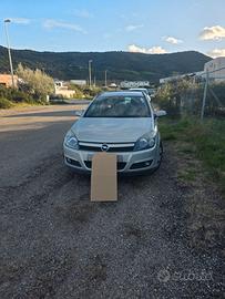 opel astra sw twinsport 1.6 benzina gpl