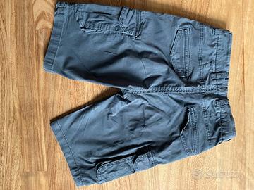 Bermuda in cotone taglia S