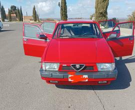 Alfa romeo 75 - 1989