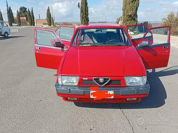 Alfa romeo 75 - 1989