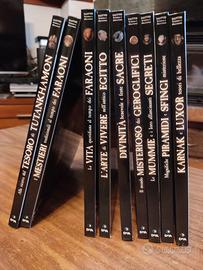 Serie di libri sull'Antico Egitto