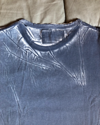 T-shirt maniche lunghe Prada