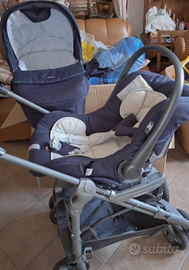 Trio inglesina zippy system color marina 3in1 0-15