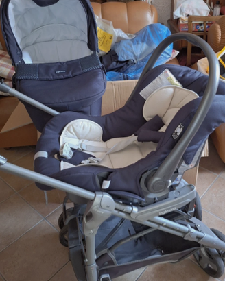 Trio inglesina zippy system color marina 3in1 0-15