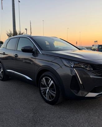 PEUGEOT 3008 BlueHDi 130 S&S Allure