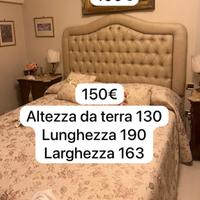 Letto a cassettone
