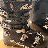 Scarpone da sci Nordica Pro W105