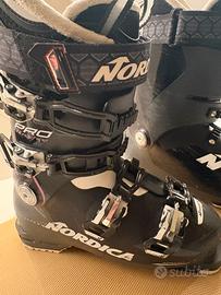 Scarpone da sci Nordica Pro W105
