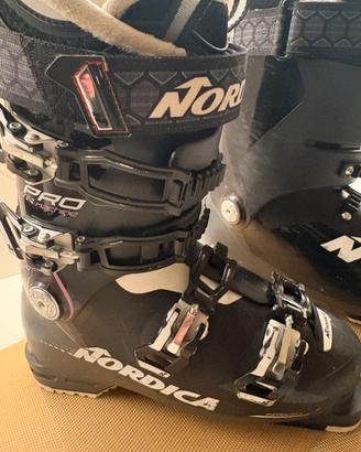 Scarpone da sci Nordica Pro W105