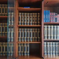 Enciclopedia Treccani del 900