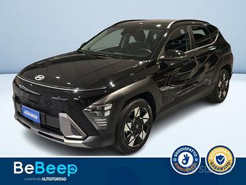 Hyundai Kona 1.6 GDI HEV X LINE 2WD 141CV DCT