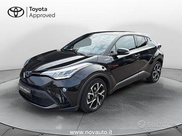 Toyota C-HR 1.8H (122CV) E-CVT Trend