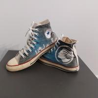 Scarpe converse All star Atalanta