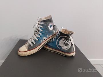 Scarpe converse All star Atalanta