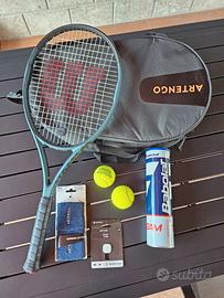 Wilson Ultra 100 V4.0 + Set