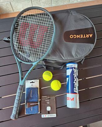 Wilson Ultra 100 V4.0 + Set