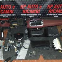 Kit airbag fiat punto evo