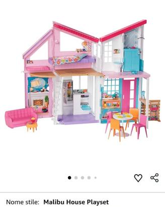Casa delle Barbie Malibu