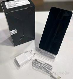 ZTE Blade A75 5G Nero, Nuovo, 128 GB memoria, 4GB 