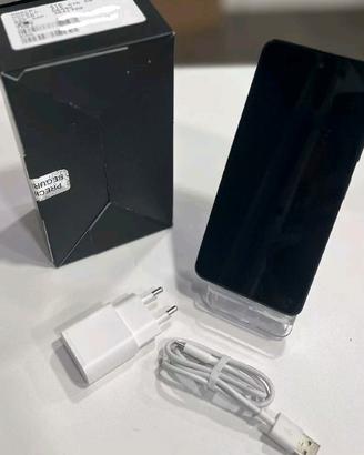 ZTE Blade A75 5G Nero, Nuovo, 128 GB memoria, 4GB 