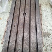 Pallet Famup MCX 1000 cambio pallet