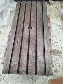 Pallet Famup MCX 1000 cambio pallet