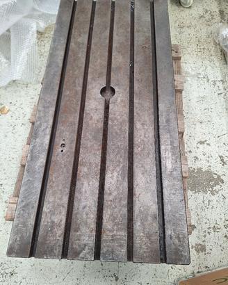 Pallet Famup MCX 1000 cambio pallet