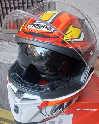 casco integrale Caberg