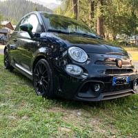 Abarth 595 Yamaha