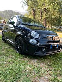 Abarth 595 Yamaha