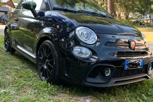 Abarth 595 Yamaha