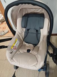 Trio giordani g-light