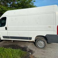 Furgone Peugeot boxer