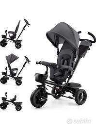 Triciclo Kinderkraft evolutivo