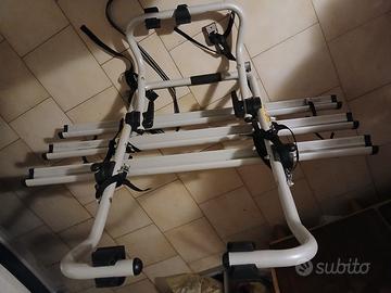 porta biciclette per auto
