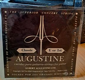 Corde per chitarra classica Augustine Classic - E