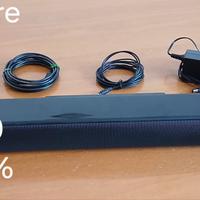 Cassa soundbar home theater Panasonic