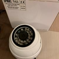 Telecamera Urmet day/night 1092/273H (nuova)